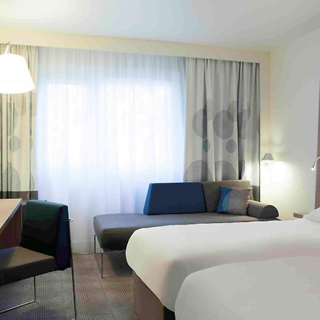 Novotel Abu Dhabi Gate Εξωτερικό φωτογραφία