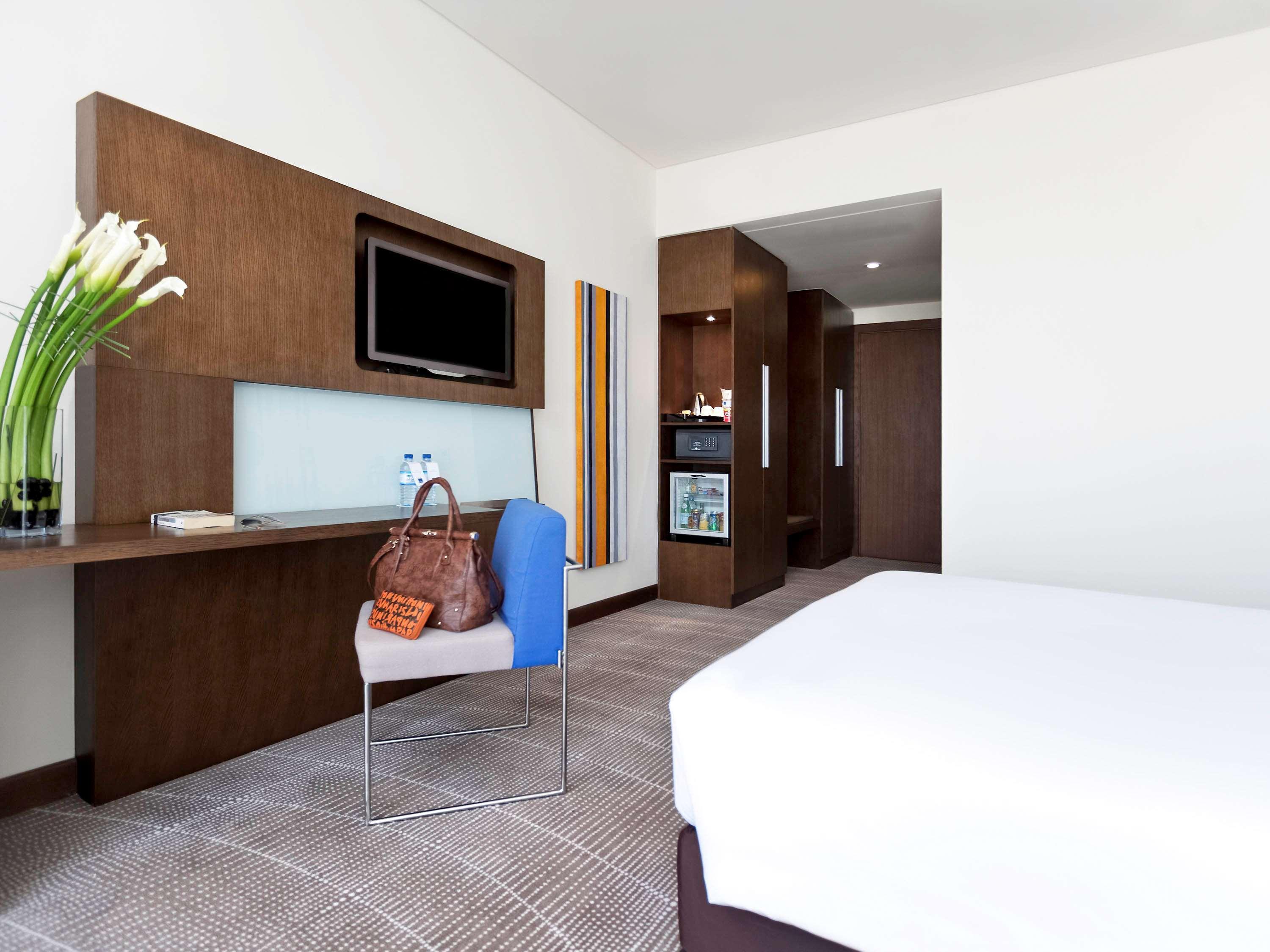 Novotel Abu Dhabi Gate Εξωτερικό φωτογραφία
