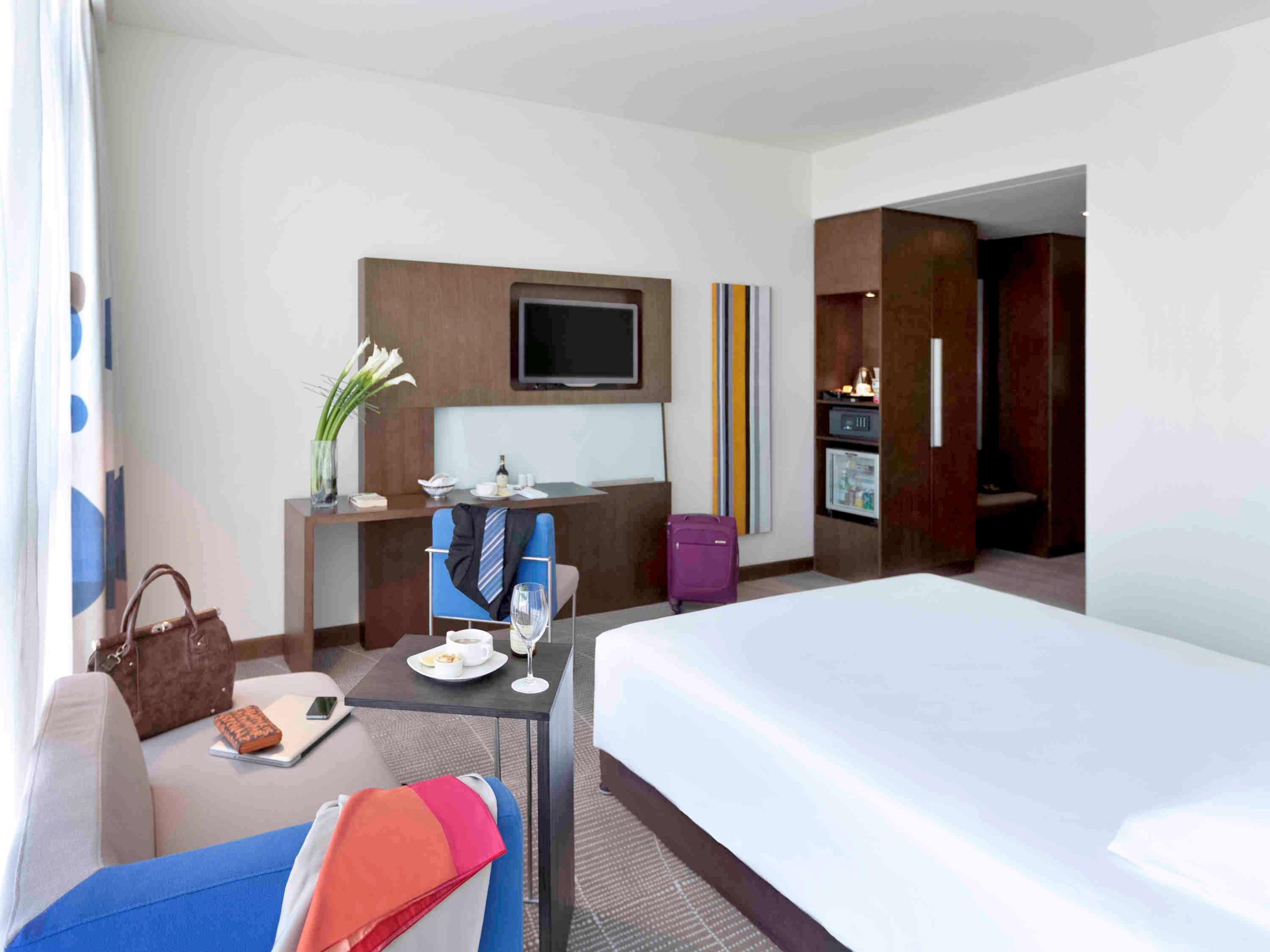Novotel Abu Dhabi Gate Εξωτερικό φωτογραφία