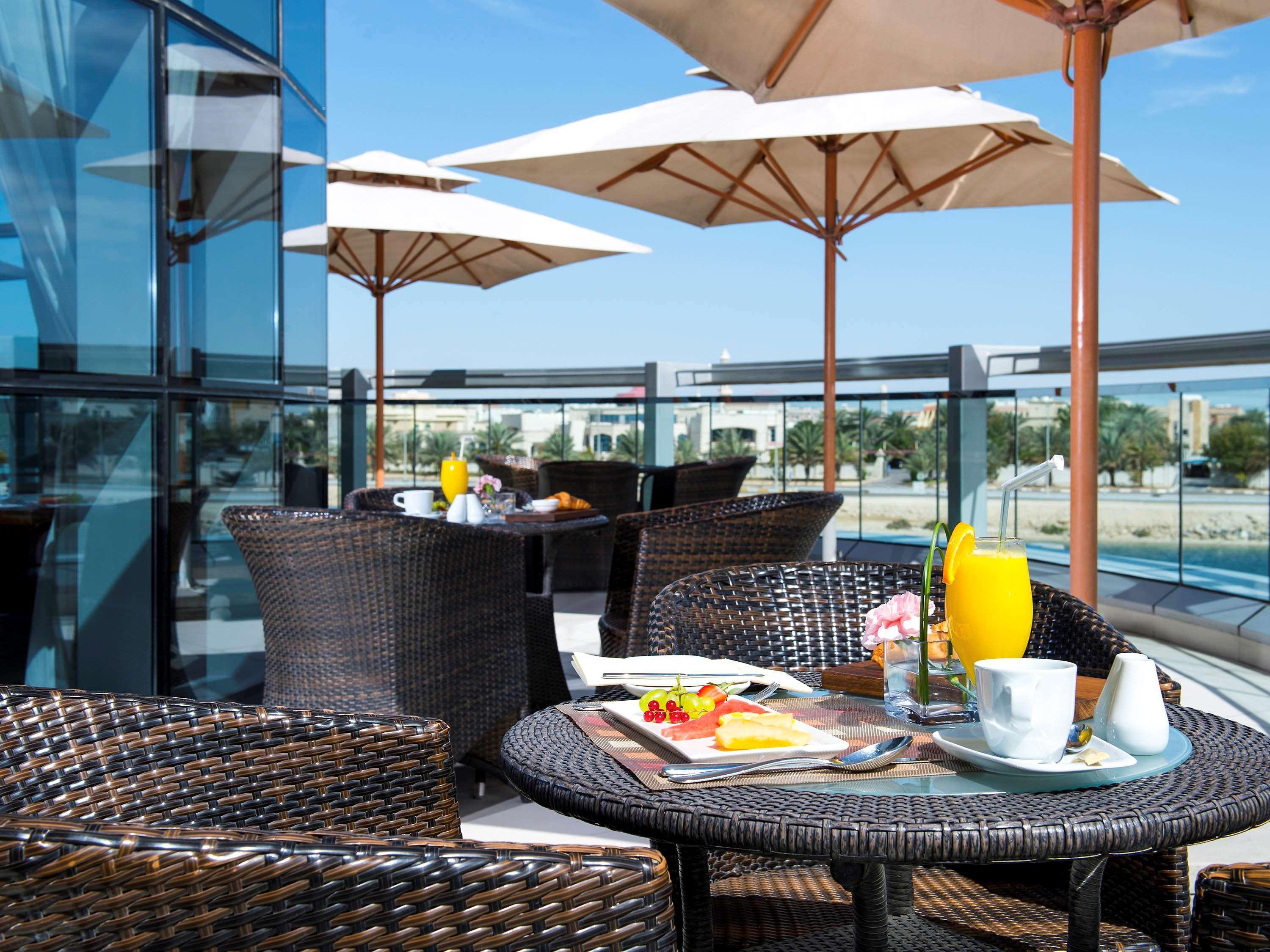 Novotel Abu Dhabi Gate Εξωτερικό φωτογραφία