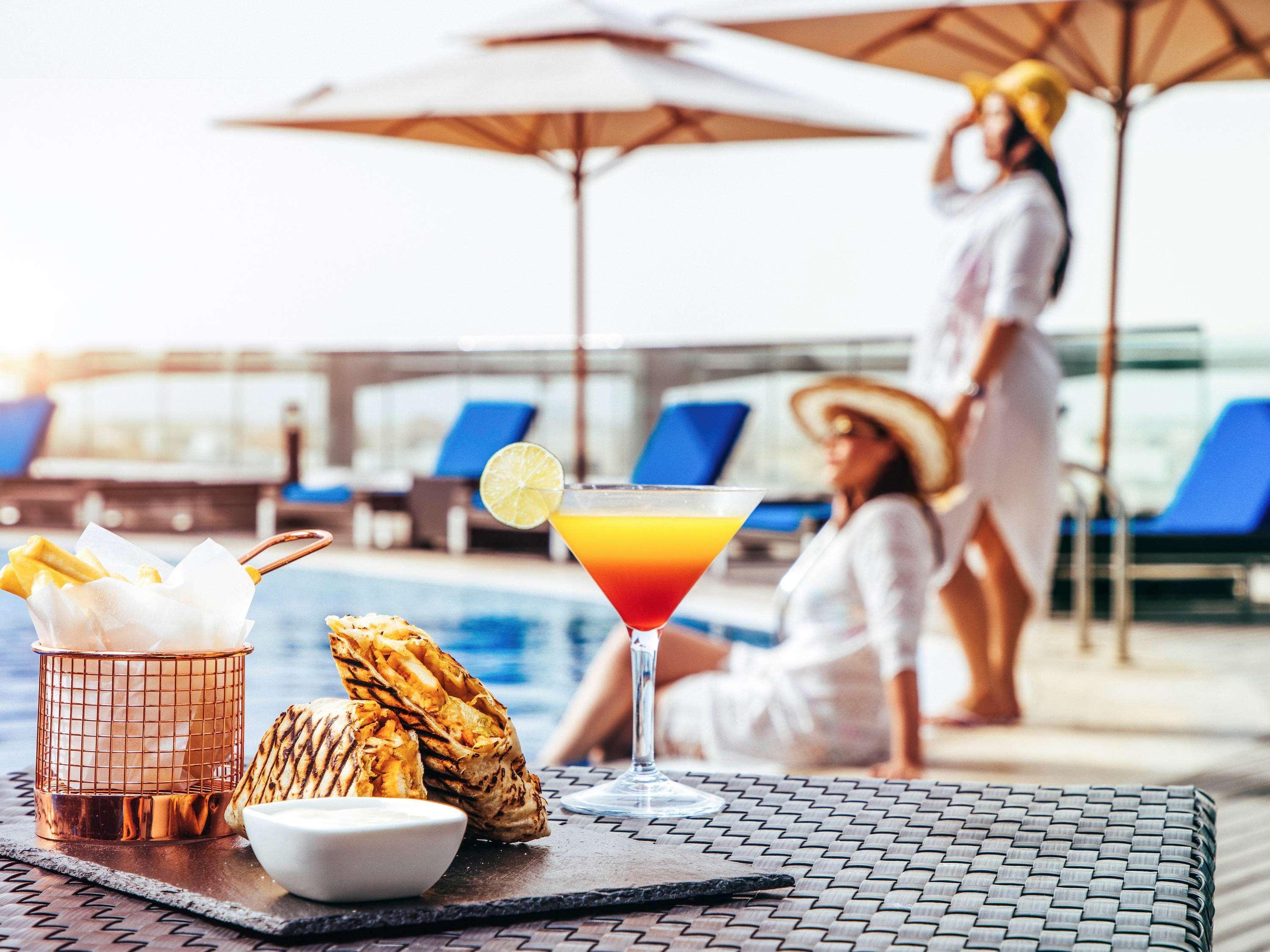 Novotel Abu Dhabi Gate Εξωτερικό φωτογραφία