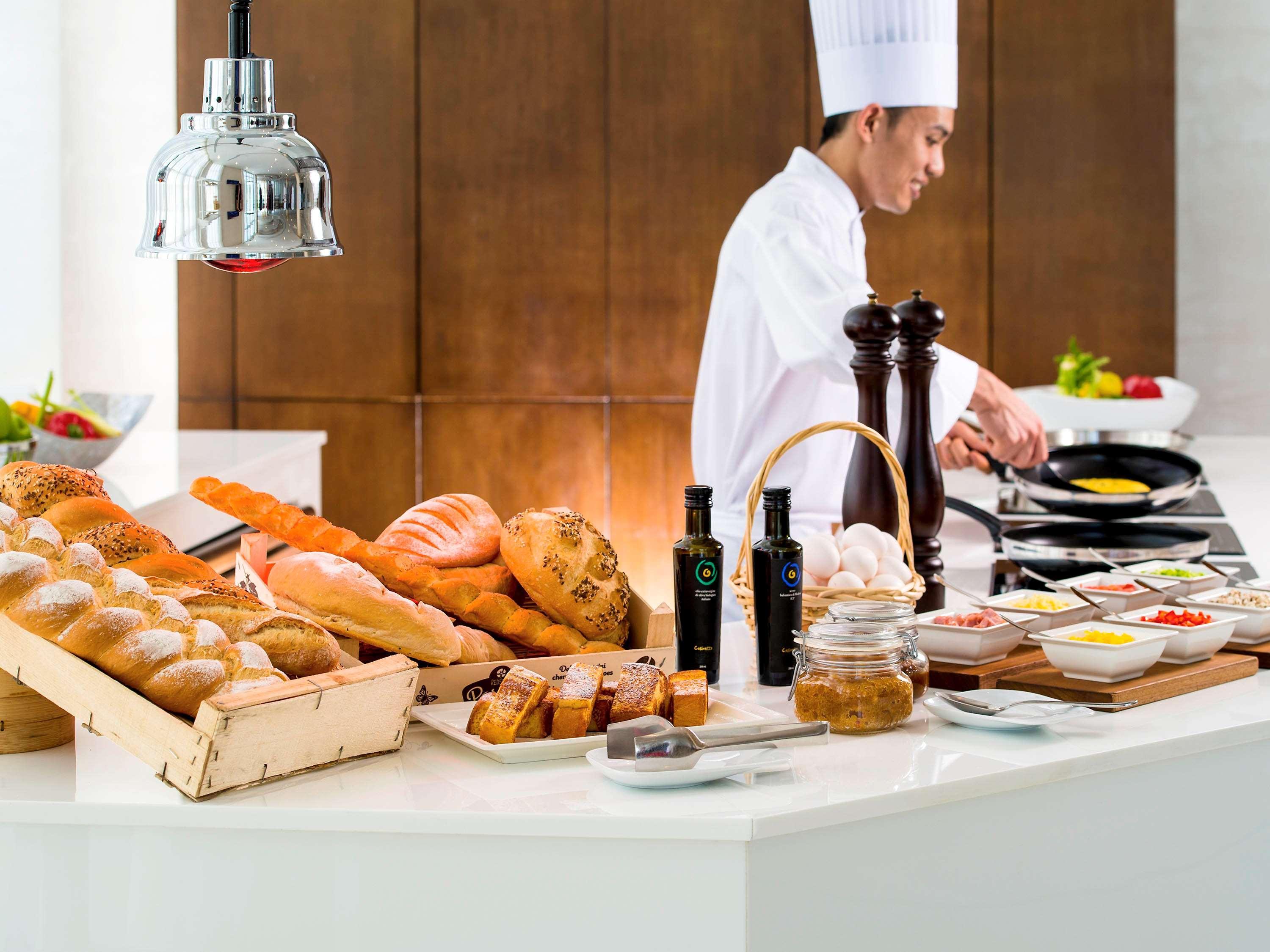 Novotel Abu Dhabi Gate Εξωτερικό φωτογραφία