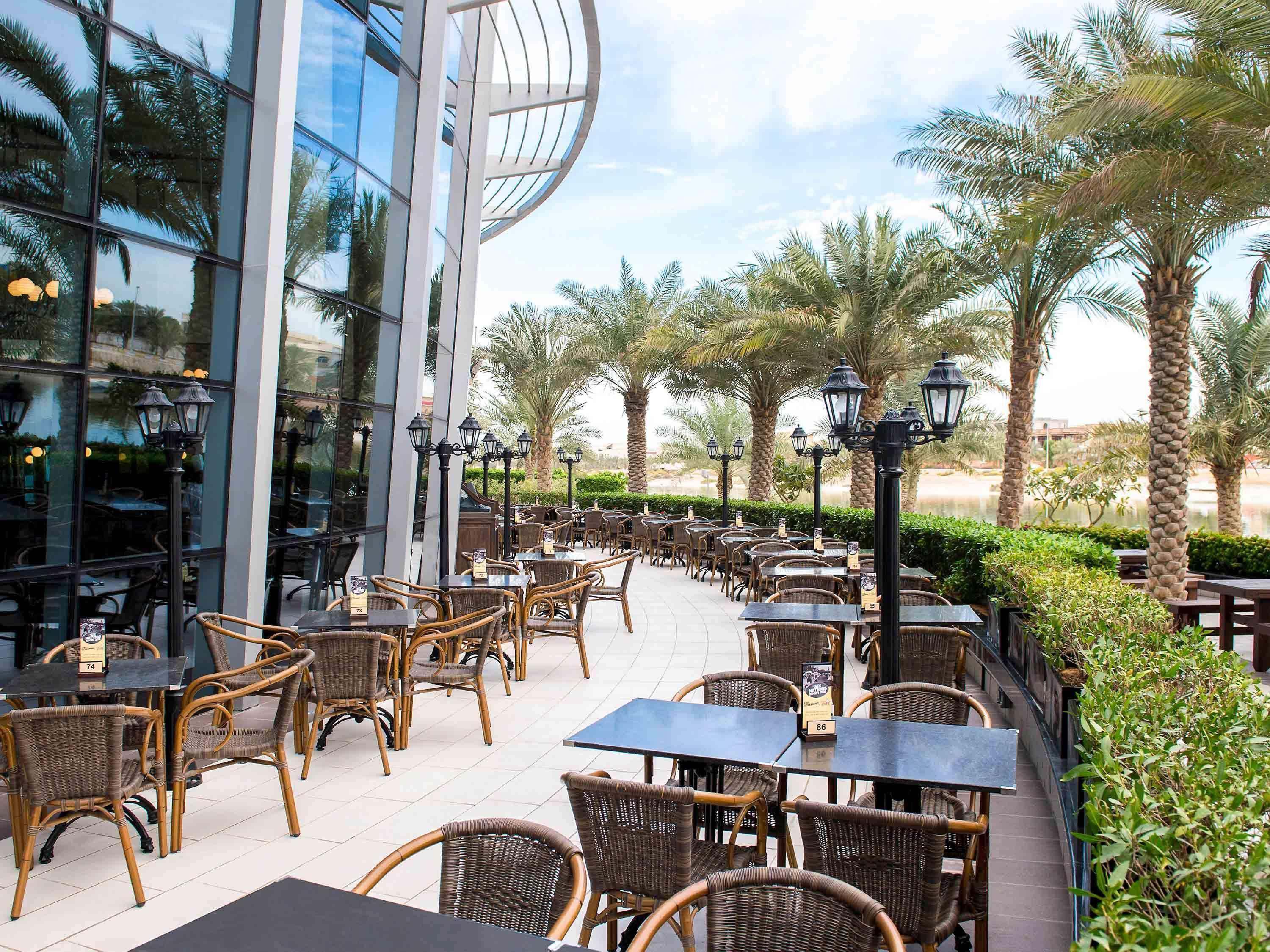 Novotel Abu Dhabi Gate Εξωτερικό φωτογραφία