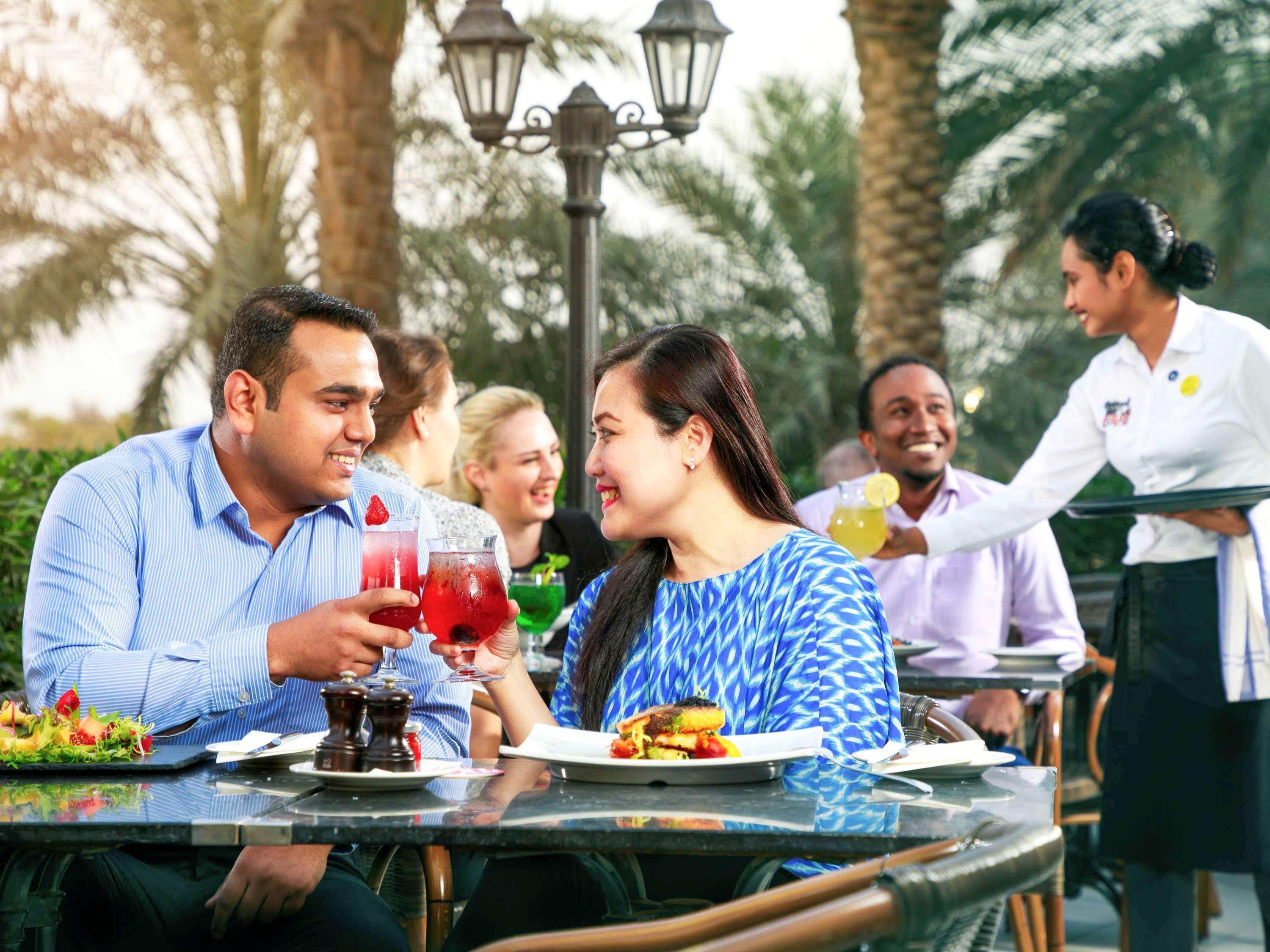 Novotel Abu Dhabi Gate Εξωτερικό φωτογραφία
