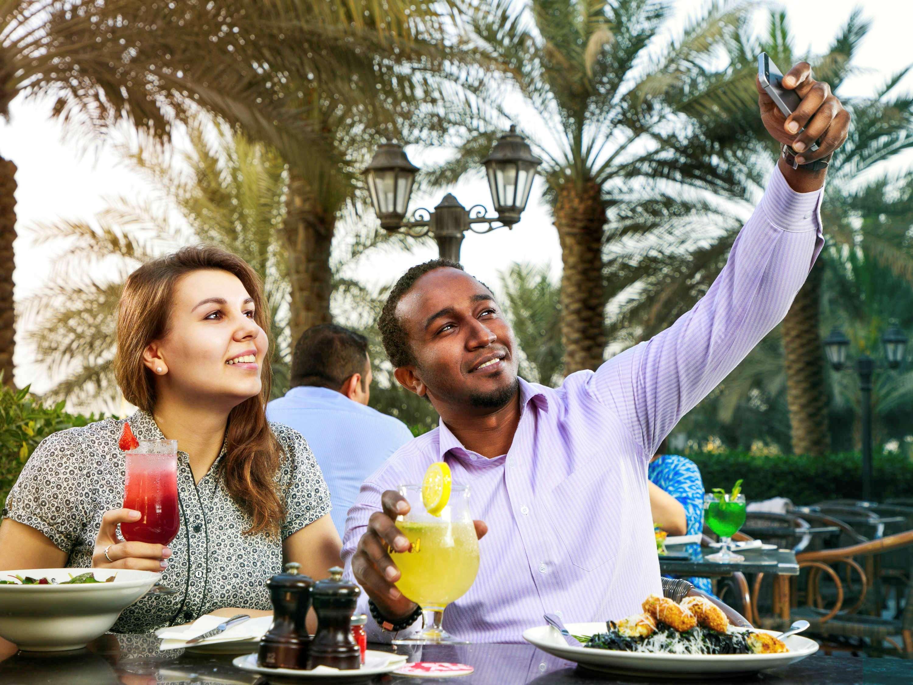 Novotel Abu Dhabi Gate Εξωτερικό φωτογραφία