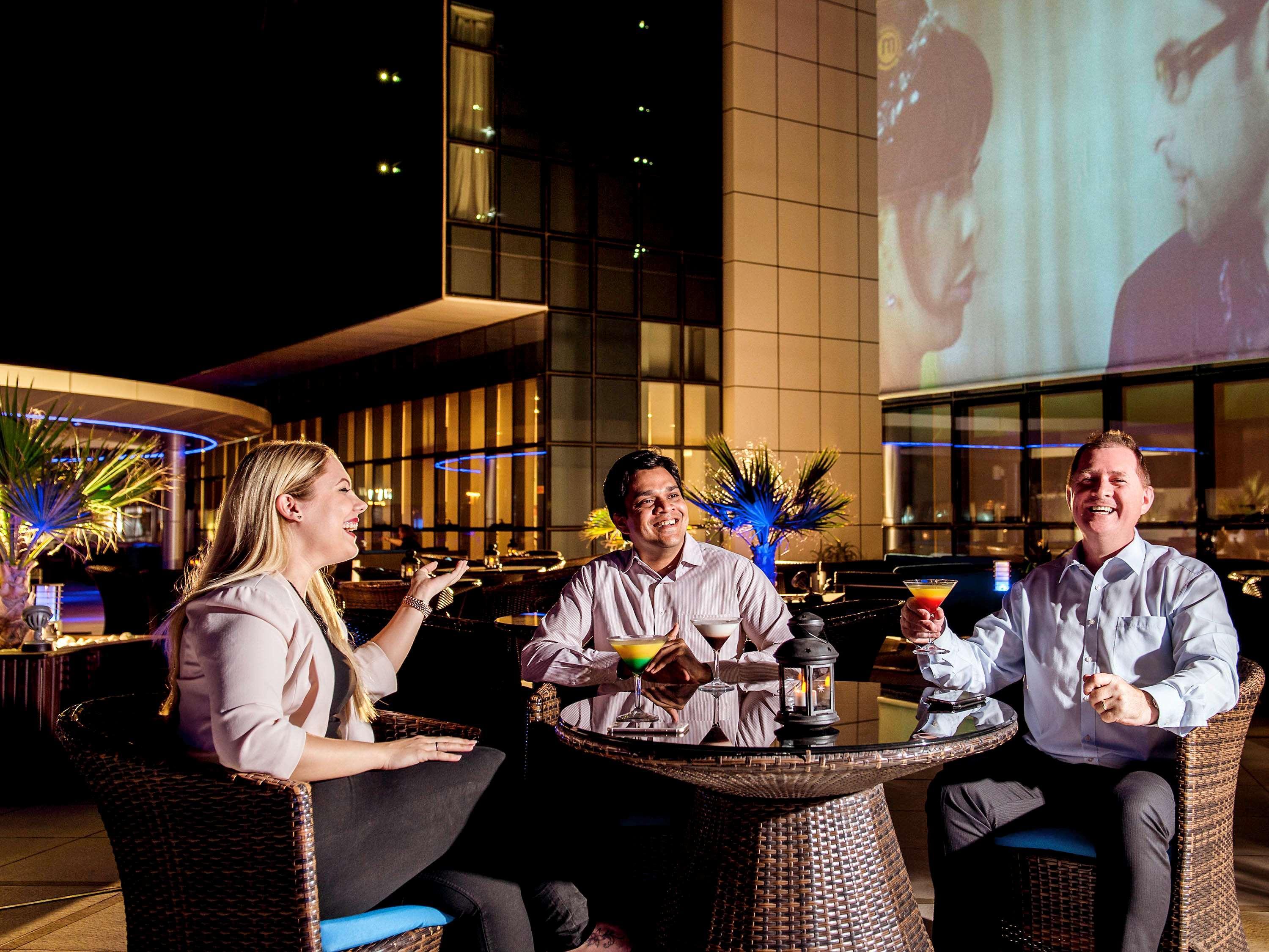 Novotel Abu Dhabi Gate Εξωτερικό φωτογραφία