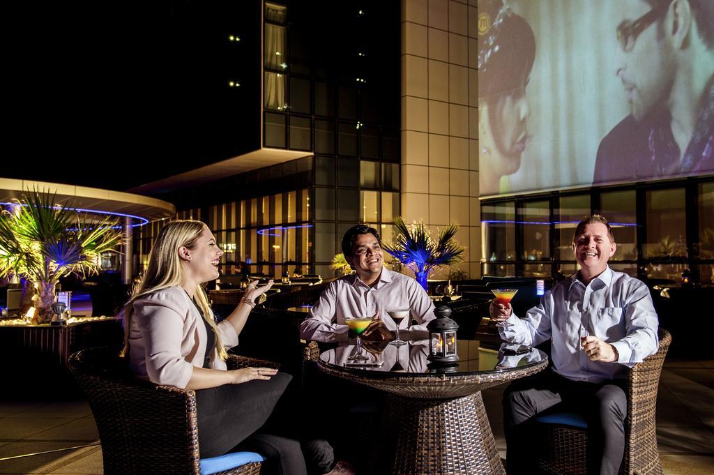 Novotel Abu Dhabi Gate Εξωτερικό φωτογραφία