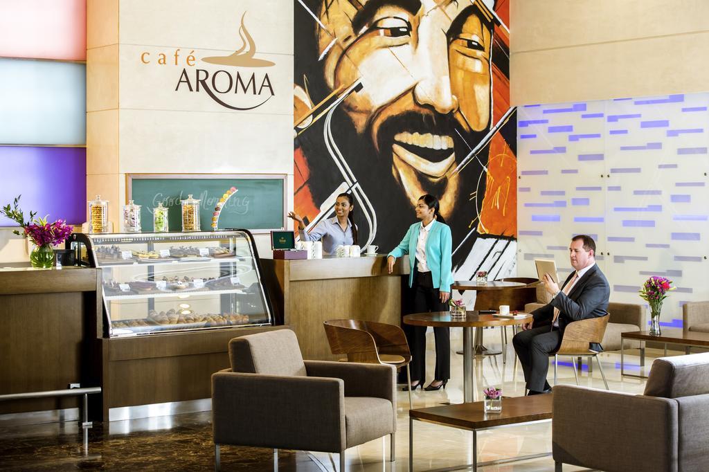 Novotel Abu Dhabi Gate Εξωτερικό φωτογραφία
