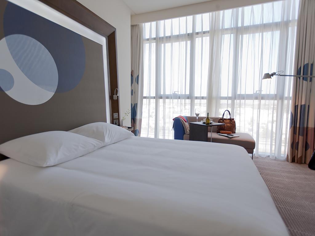 Novotel Abu Dhabi Gate Εξωτερικό φωτογραφία