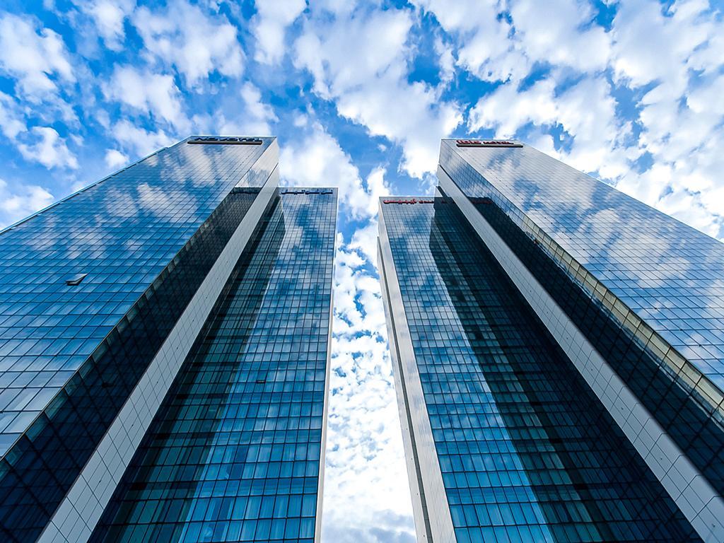 Novotel Abu Dhabi Gate Εξωτερικό φωτογραφία