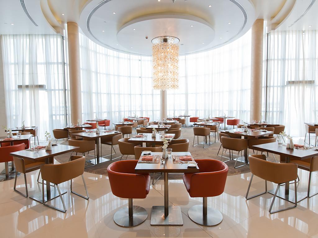 Novotel Abu Dhabi Gate Εξωτερικό φωτογραφία