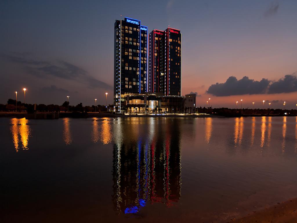 Novotel Abu Dhabi Gate Εξωτερικό φωτογραφία