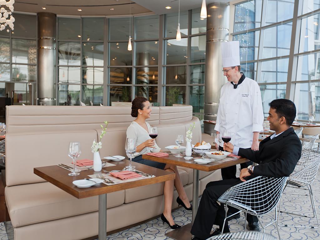 Novotel Abu Dhabi Gate Εξωτερικό φωτογραφία